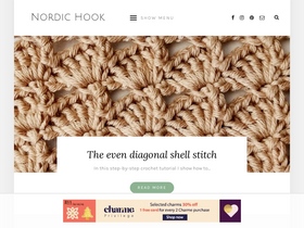 'nordichook.com' screenshot