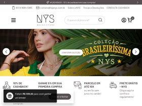 lojanys.com.br