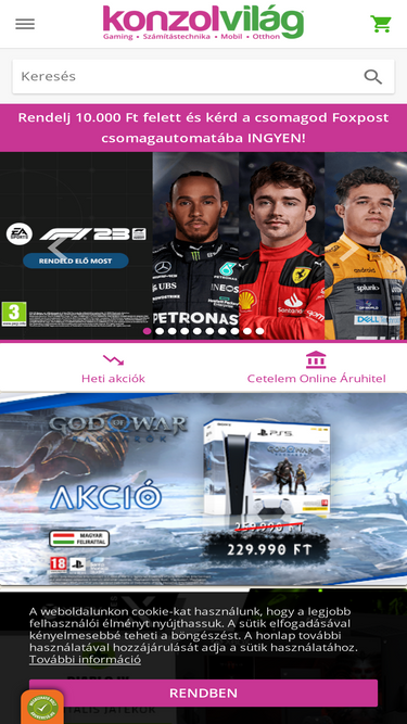 konzolvilag.hu