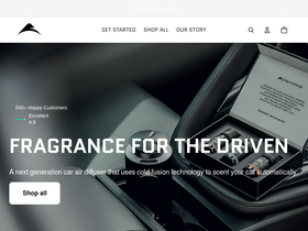 aerworks.co homepage screenshot