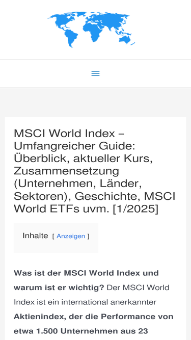msci-world.de