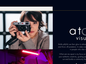 atolavisuals.com