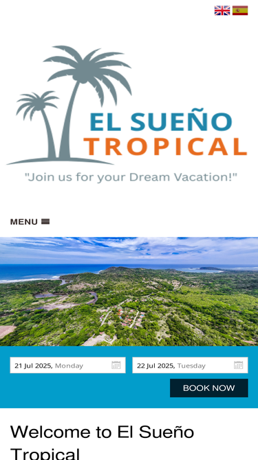 elsuenotropical.com