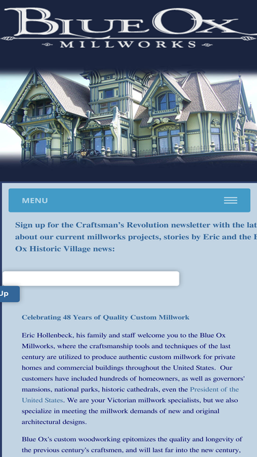 blueoxmill.com
