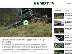 fendt.tv