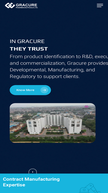 gracure.com