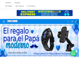 electroimport.com.pa
