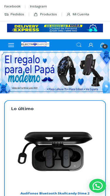 electroimport.com.pa