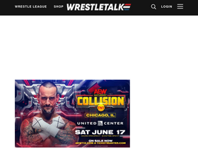 'wrestletalk.com' screenshot