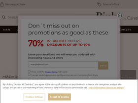 'biuky.com' screenshot