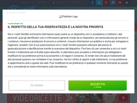 'spadellandia.it' screenshot