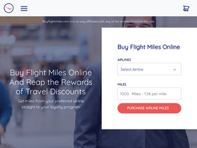 buyflightmiles.com