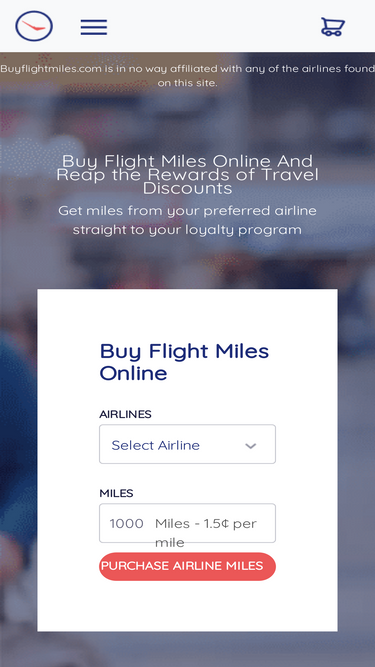 buyflightmiles.com