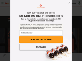 'activatedyou.com' screenshot