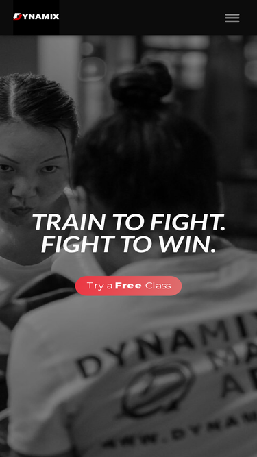 dynamixmartialarts.com