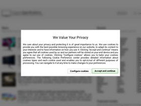 'displayspecifications.com' screenshot