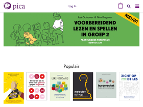 uitgeverijpica.nl