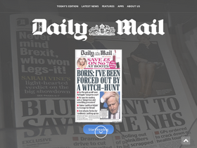mailonline.pressreader.com