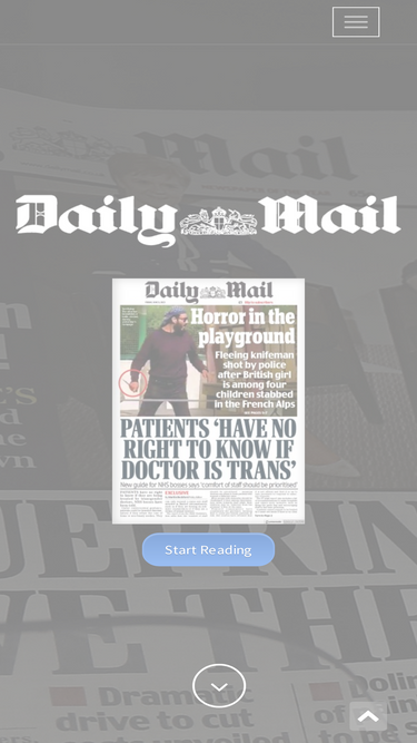 mailonline.pressreader.com