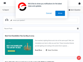 'expertcivil.com' screenshot