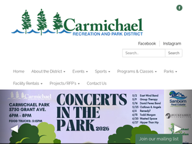 carmichaelpark.com