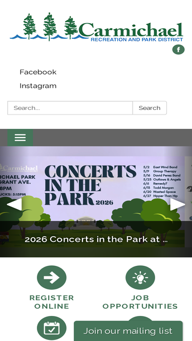 carmichaelpark.com