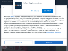 'messinasportiva.it' screenshot