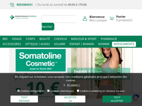 parapharmacie-express.com