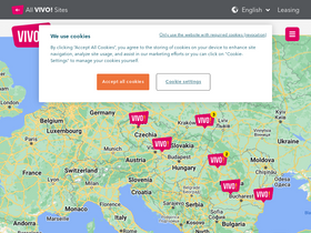 'vivo-shopping.com' screenshot
