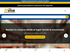 pormayor.pe