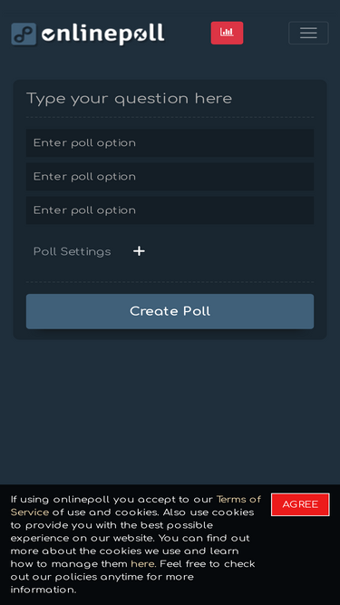 onlinepoll.me