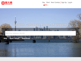 'realmaster.com' screenshot