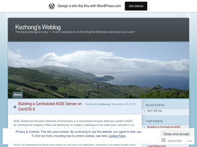 kezhong.wordpress.com