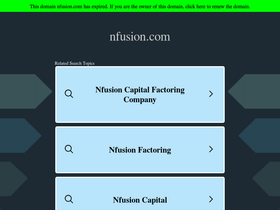 nfusion.com