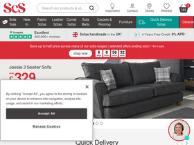 List of all DFS Furniture store locations in the UK - ScrapeHero