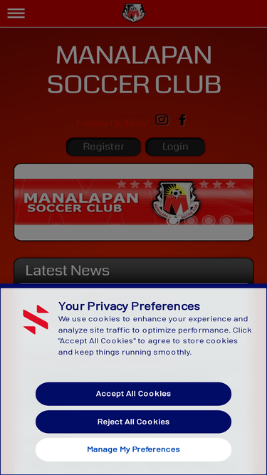 manalapansoccerclub.com