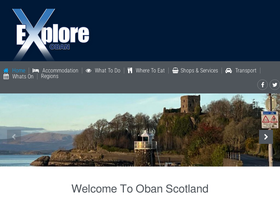 explore-oban.com