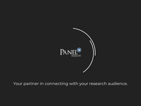 'panelinzicht.nl' screenshot