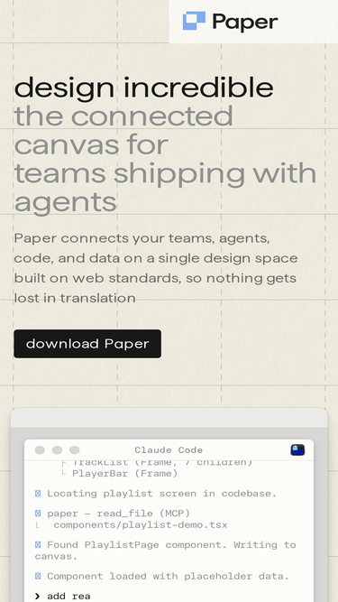 paper.design