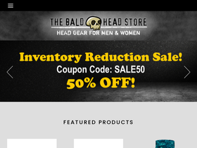 baldheadstore.com