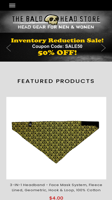 baldheadstore.com