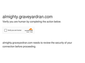 graveyardran.com