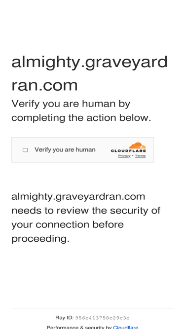 graveyardran.com
