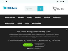 'imobily.eu' screenshot