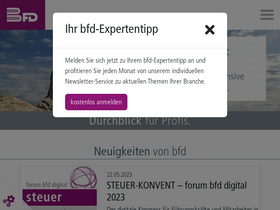 bfd.de