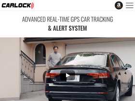 'carlock.co' screenshot