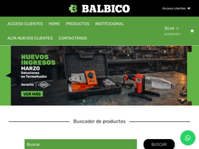 balbico.com.ar