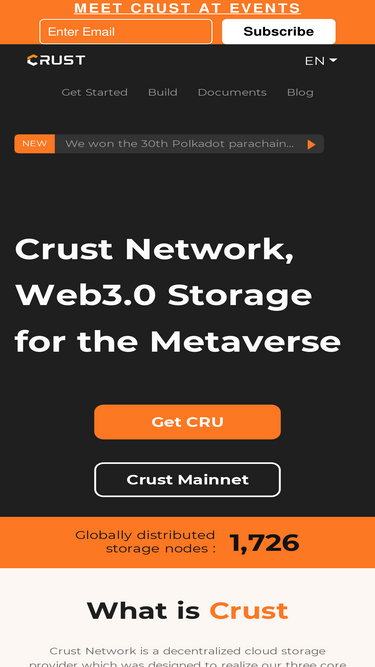 crust.network