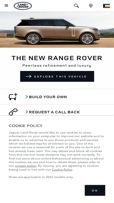 landroverkuwait.com