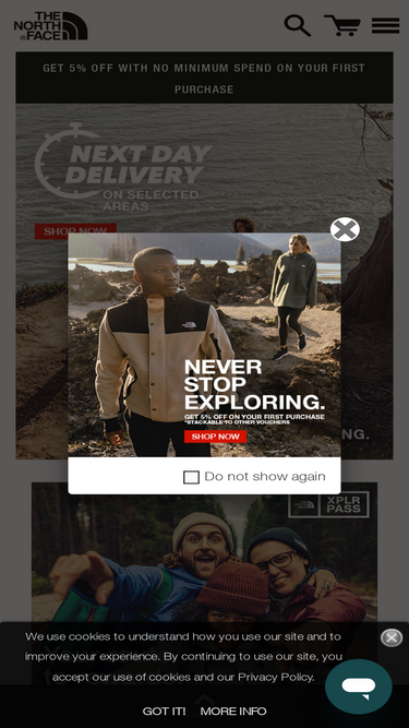 thenorthface.com.ph